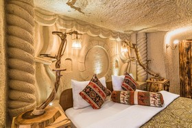 Cappadocia Ennar Cave