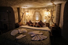 Cappadocia Ennar Cave