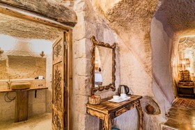 Cappadocia Ennar Cave