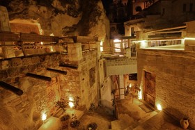 Cappadocia Ennar Cave