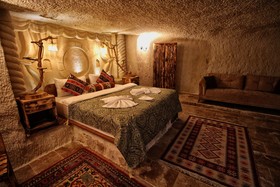 Cappadocia Ennar Cave