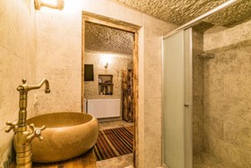 Cappadocia Ennar Cave