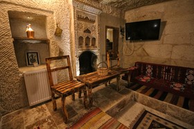 Cappadocia Ennar Cave
