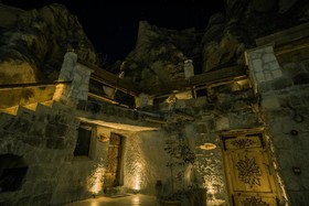 Cappadocia Ennar Cave