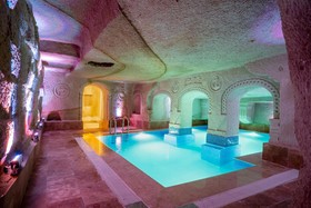 Cappadocia Ennar Cave