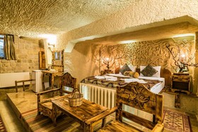 Cappadocia Ennar Cave