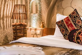 Cappadocia Ennar Cave