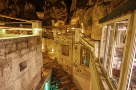 Cappadocia Ennar Cave