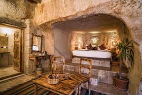 Cappadocia Ennar Cave