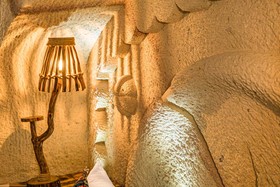 Cappadocia Ennar Cave