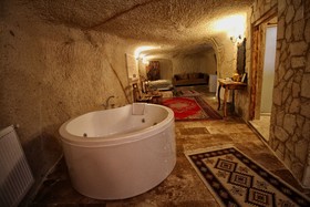 Cappadocia Ennar Cave