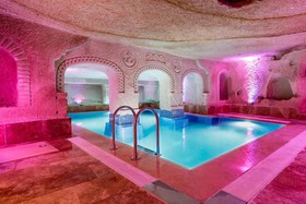 Cappadocia Ennar Cave