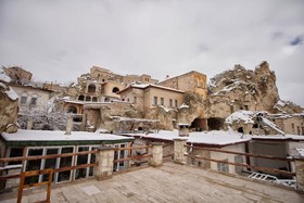 Cappadocia Ennar Cave