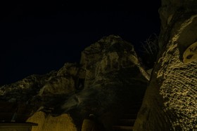 Cappadocia Ennar Cave