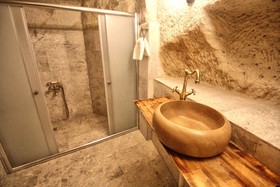 Cappadocia Ennar Cave