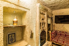 Cappadocia Ennar Cave
