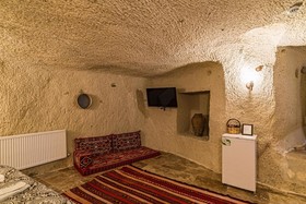 Cappadocia Ennar Cave