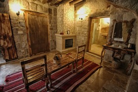 Cappadocia Ennar Cave