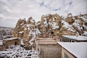 Cappadocia Ennar Cave