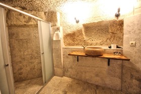Cappadocia Ennar Cave