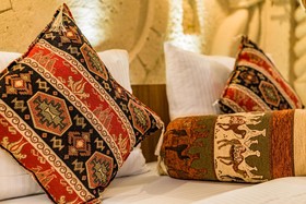 Cappadocia Ennar Cave