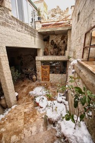 Cappadocia Ennar Cave