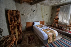 Cappadocia Ennar Cave