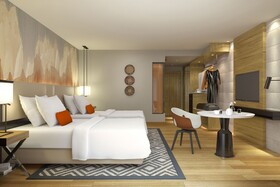 Cappadocia Marriott Hotel