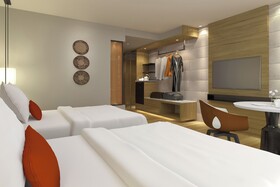 Cappadocia Marriott Hotel
