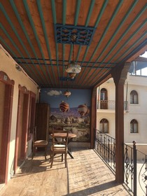 Cappadocia Stone Rooms