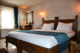 Cappadocia Stone Rooms