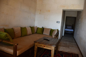 Cappadocia Stone Rooms