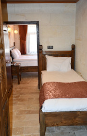 Cappadocia Stone Rooms