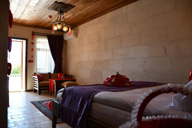 Cappadocia Stone Rooms