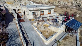 Cappadocia Sweet Cave Hotel