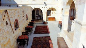 Cappadocia Sweet Cave Hotel