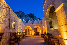 Cappadocia Sweet Cave Hotel