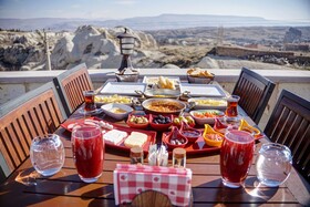 Cappadocia Sweet Cave Hotel