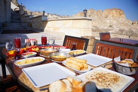 Cappadocia Sweet Cave Hotel