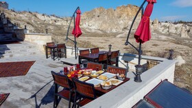 Cappadocia Sweet Cave Hotel