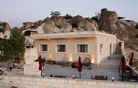 Cappadocia Sweet Cave Hotel