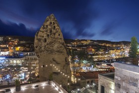 Carus Cappadocia
