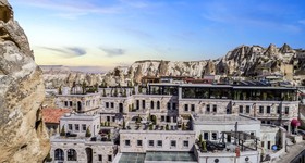 Carus Cappadocia