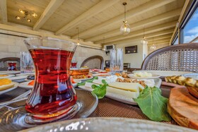 Castellum Cave Cappadocia