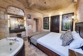 Castellum Cave Cappadocia