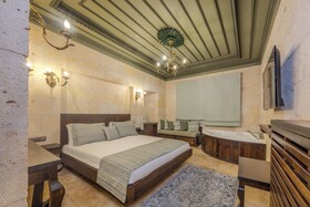 Castellum Cave Cappadocia