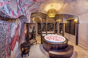 Castellum Cave Cappadocia