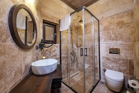 Castellum Cave Cappadocia