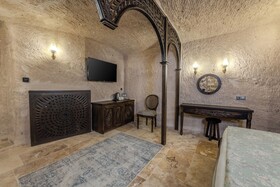 Castellum Cave Cappadocia