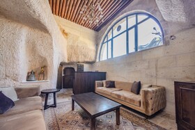 Castellum Cave Cappadocia